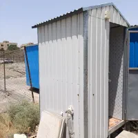 کانکس سرویس بهداشتی