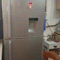 یخچال مارک راشل مال ۳ساله جهازمه