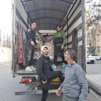 باربری‌‌واساس‌کشی کارگر تنها اقانشابوری|خدمات حمل و نقل|مشهد, شهرک رازی (شهرک غرب)|دیوار