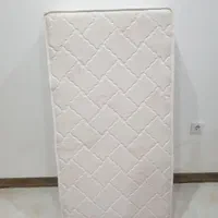 سرویس خواب کودک با تشک رویا اصل و دراور نو|تخت و سرویس خواب|اهواز, گلستان|دیوار