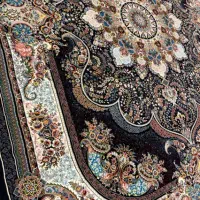 فرش۱۰۰۰ شانه|فرش|ایرانشهر, |دیوار