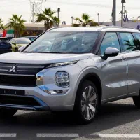 میتسوبیشی اوتلندر h-line 2026