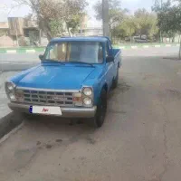 نیسان دوگانه سوز مدل 75 فروش فوری