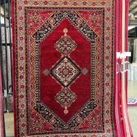 فرش بلوچی(فرش لاکی)|فرش|اصفهان, کوجان|دیوار