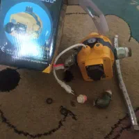 دیجیتال پمپ آب نیم اسب کاملا نونو