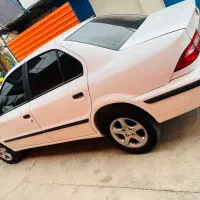 سمند ال ایکس مدل۹۹|خودرو سواری و وانت|ایذه, |دیوار