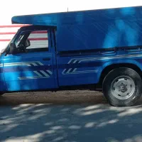 نیسان دوگانه کارخانه ۱۴۰۱|خودرو سواری و وانت|تبریز, |دیوار