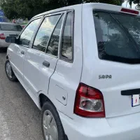 پراید 111 مدل 95 استثنایی