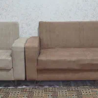 مبل هشت نفره تاشو