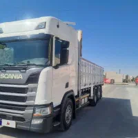 اسکانیا  p450  مدل2021|خودرو سنگین|کمیجان, |دیوار