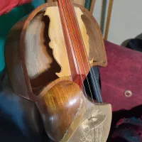 قیچک آلتو غیچک|سازهای سنتی|تهران, فلسطین (میدان انقلاب)|دیوار