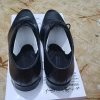 کفش چرمی طبیعی مدل آکسفورد|کیف، کفش، کمربند|نورآباد ممسنی, |دیوار