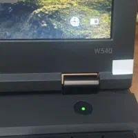 لپ تاپ لنوو مدل w540|رایانه همراه|باغستان, |دیوار