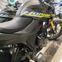 HORNET200فیس جدید|موتورسیکلت|بهارستان, |دیوار