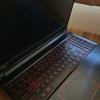 لبتاب acer nitro5 تمیز در حد نو