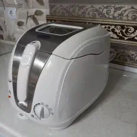 سرخ کن کاملا سالم ودرحد