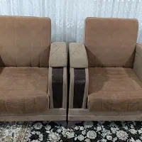 مبلمان راختی|مبلمان خانگی و میز عسلی|صحنه, |دیوار