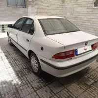 سمند دوگانه کارخانه