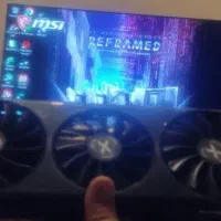 باندل گرافیک cpu رم گیمینگ فن cpu|قطعات و لوازم جانبی رایانه|بندرعباس, |دیوار