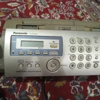 دستگاه تلفن فکس  Panasonic