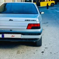 ۴۰۵مدل ۸۷دوگانه شرکتی