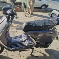 وسپا همتاز 150rs
