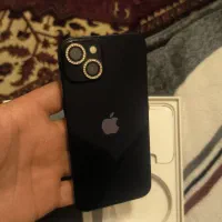 ایفون۱۳مشکی خاصا  پلمپ