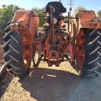 تراکتور رومانی مدل ۶۲|خودرو سنگین|خفر, |دیوار