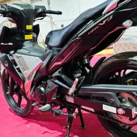 لاکی 185|موتورسیکلت|مشهد, گرجی علیا|دیوار