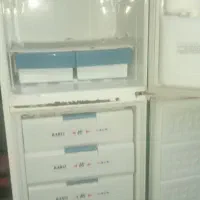 یخچال فریزر کاریز خیلی سالم بدون ضربه وخش|یخچال و فریزر|مهریز, |دیوار