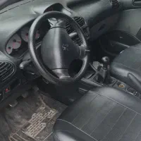 ۲۰۶ مدل ۹۷|خودرو سواری و وانت|بندر انزلی, باغ زمانی|دیوار