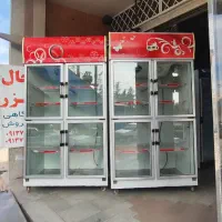 یک جفت یخچال 4در|فروشگاه و مغازه|اصفهان, فردوان|دیوار