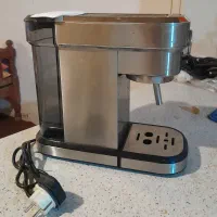 اسپرسو ساز مباشی مدل me-mec2016|سماور، چای‌ساز، قهوه‌ساز|کتالم و سادات شهر, |دیوار