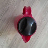 فلاسک چای شیشه ای