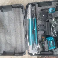 تراز لیزری ۴ خط ۱۶ لاین ماکیتا نور سبز|ابزارآلات|اردبیل, |دیوار