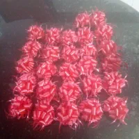 گل روی جعبه برای بسته بندی|گل مصنوعی|طسوج, |دیوار