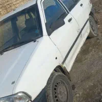 پراید مدل ۸۶