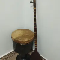 تنبک و سه تار
