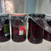 ساورکرات و مخمر طبیعی خونگی