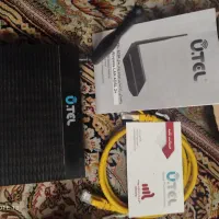 وای فای ADSL2+|مودم و تجهیزات شبکه|کرج, عظیمیه|دیوار