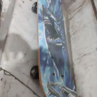 اسکیت برد بچه گانه|دوچرخه، اسکیت، اسکوتر|قم, نوبهار|دیوار