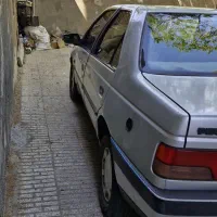 پژو ۴۰۵GIX|خودرو سواری و وانت|ملایر, |دیوار