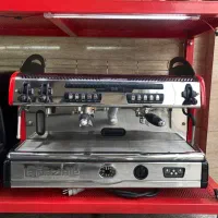 اسپرسوساز صنعتی اسپازیاله S5 دوگروپ