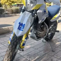 موتور پرشی t2 مدل ۹۸ 250cc معاوضه