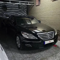 جنسیس سدان جفت موس