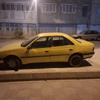 پژو 405 تاکسی مدل 82|خودرو سواری و وانت|مرودشت, فاز دوم شهرک فرهنگیان|دیوار