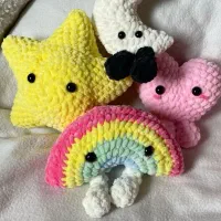 عروسک بافتنی|اسباببازی|تهران, نظامی گنجوی (توانیر)|دیوار