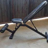 نیمکت مدرج پنج حالته اهرم دار