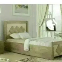 تخت خواب//مهیاس +سرویس خواب باکس‌دار،