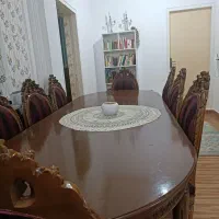 مبل و میز غذاخوری|مبلمان خانگی و میز عسلی|چابکسر, |دیوار